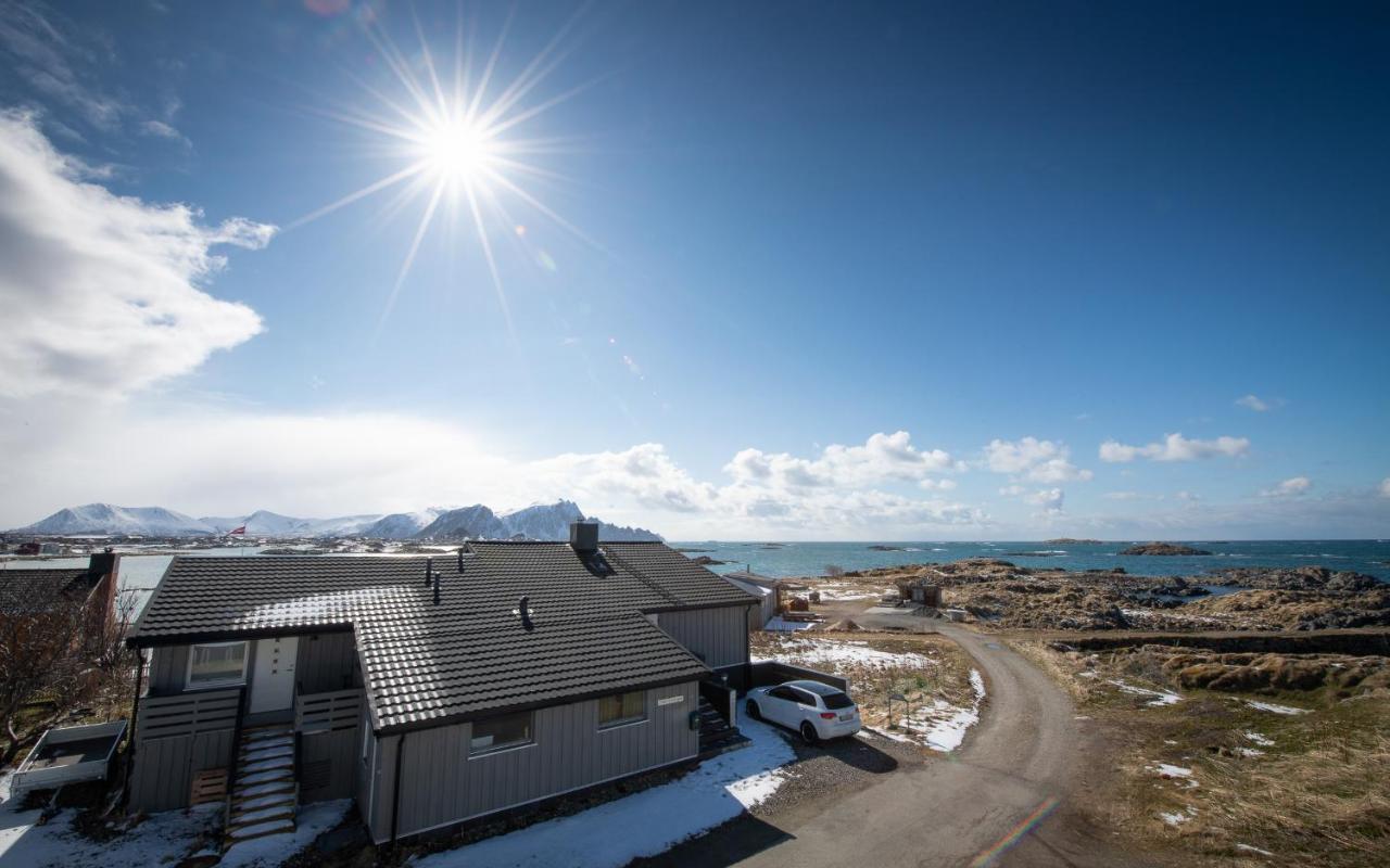 Apt 201 - Andenes Whale Safari Apartments Esterno foto